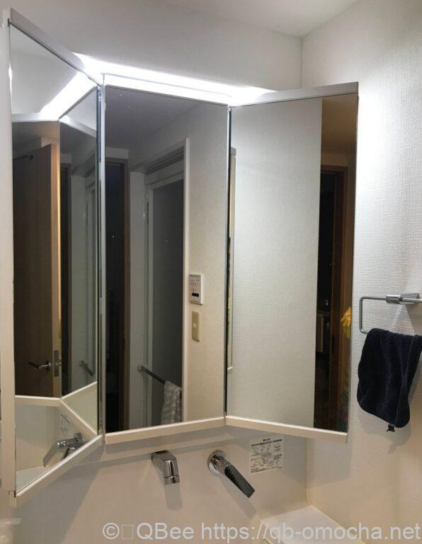 洗面室 裝修選購重點與使用經驗 日本中古公寓裝修日記3 Qbee的趣味人生社